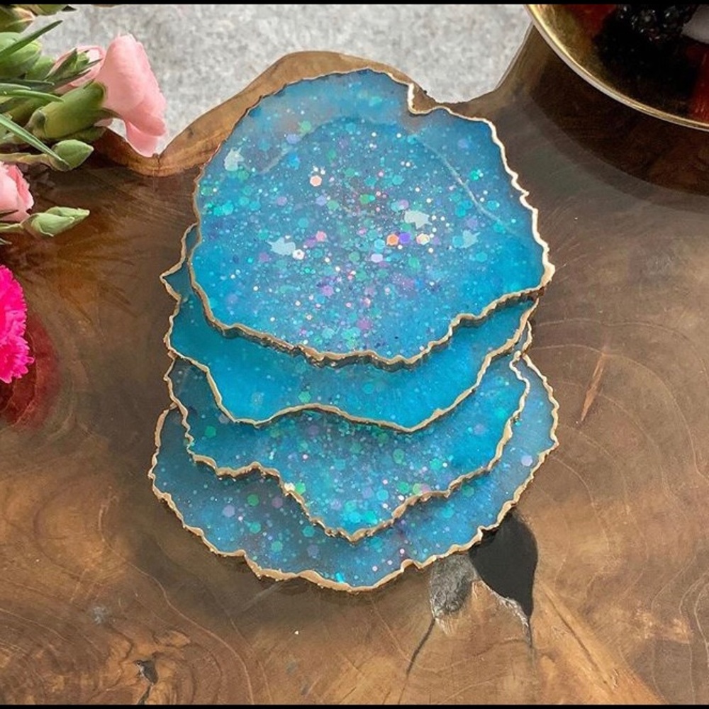 Custom coasters - Picture 7 of 8